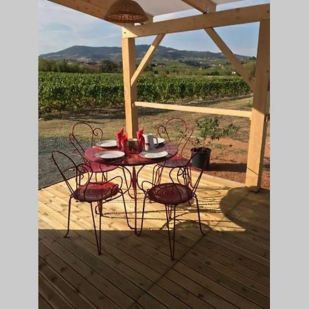La Boheme, Gite De Charme Quincié-en-Beaujolais Εξωτερικό φωτογραφία